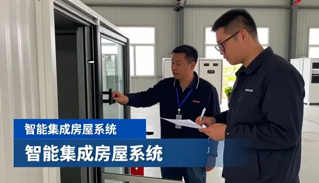 山东东茂集成房屋有限公司聊聊技术开发模块化集成房屋资讯